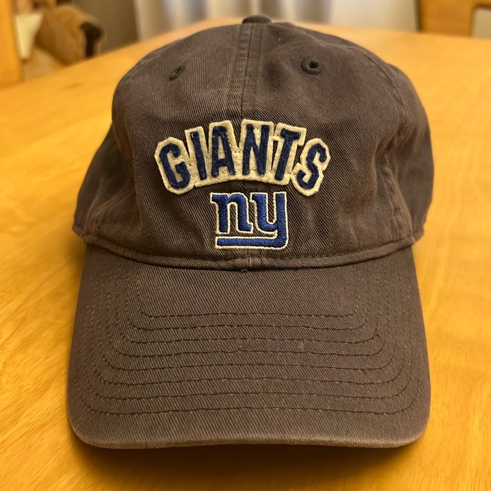 New York Giants Baseball Hat